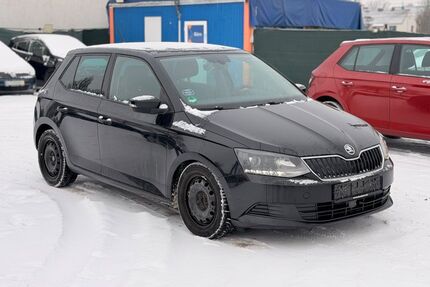 Skoda Fabia 87.000 km 9.390 &euro; Seelze 30926