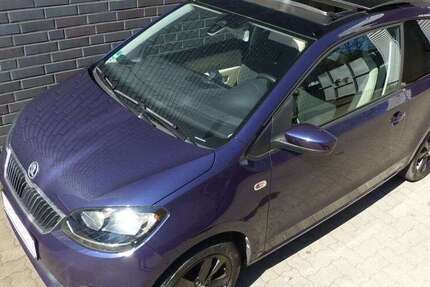 Skoda Citigo 58.000 km 9.999 &euro; Hannover 30179