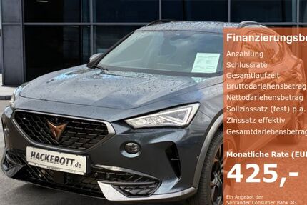 Cupra Formentor 7.820 km 37.980 &euro; Hannover 30165