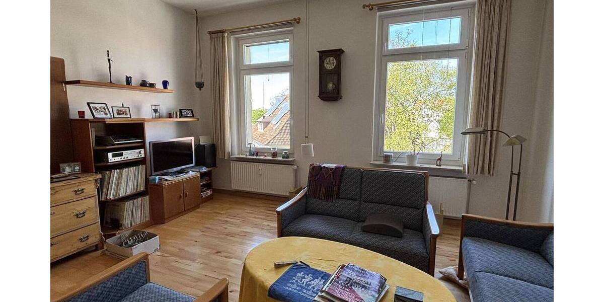 Etagenwohnung Hannover Südstadt - 5 Zimmer, 110 m&sup2;, 438.000&euro; | Angebot:26825906