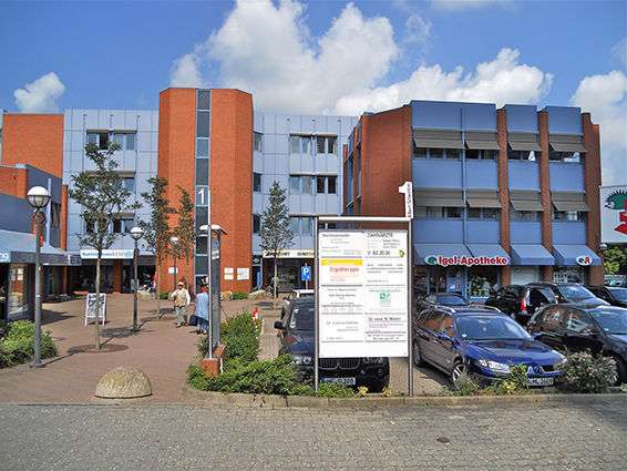 Büro in Laatzen 2.250 € 111.7 m² zimmer