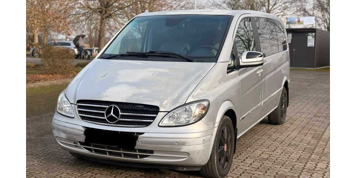 Mercedes-Benz Viano 287.473 km 4.990 &euro; Neustadt 31535