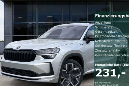 Skoda Kodiaq 24.000 km 42.980 &euro; Hannover 30165