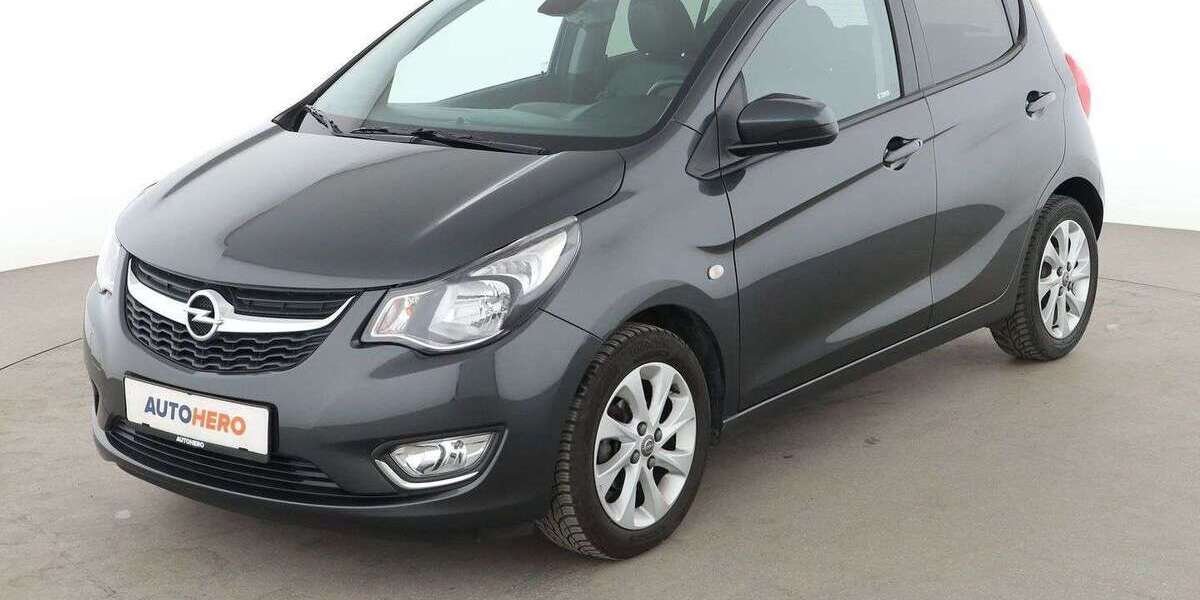 Opel Karl 56.623 km 9.890 &euro; Laatzen 30880