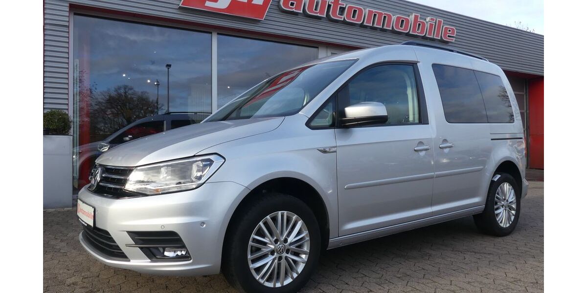 VW Caddy 95.579 km 19.800 € Langenhagen 30855