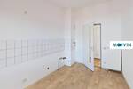 Über den Dächern: 2-Zimmer-Wohnung in der Endetage mit Balkon - sofort verfügbar!