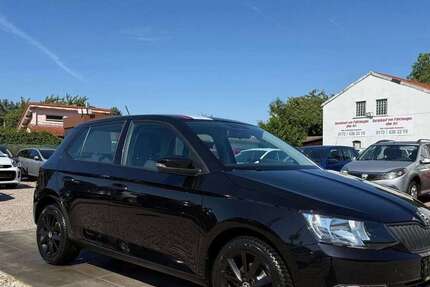 Skoda Fabia 78.000 km 9.499 &euro; Hannover 30163