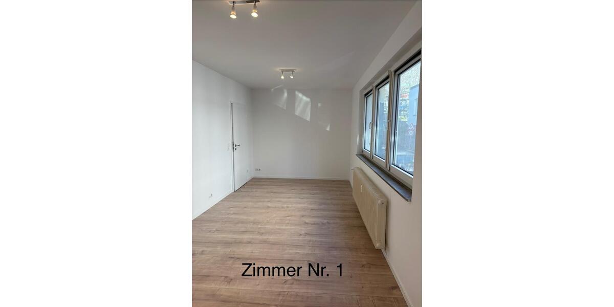 Hochparterre Hannover Nord - 1 Zimmer, 19 m&sup2;, 450&euro; | Angebot:26537983