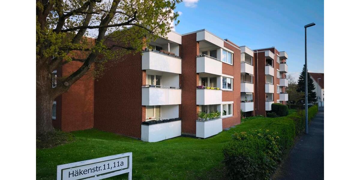 Etagenwohnung Ronnenberg - 3 Zimmer, 76 m&sup2;, 950&euro; | Angebot:26478978