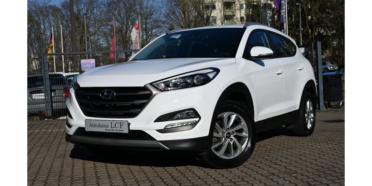 Hyundai TUCSON 79.997 km 13.690 &euro; Laatzen 30880