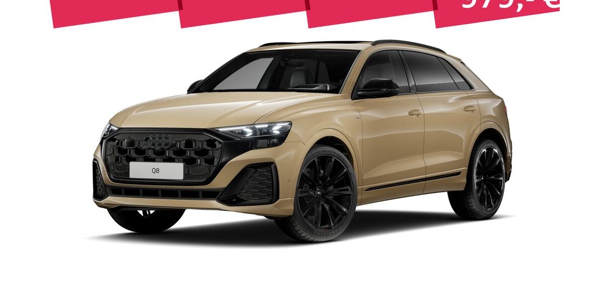 Audi Q8 21.645 km 81.990 &euro; Hannover 30179