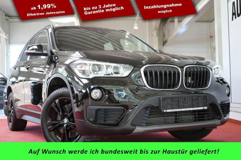 BMW X1 21.000 km 21.999 € Peine 31228