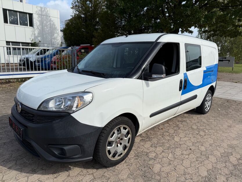 Fiat Doblo 211.000 km 5.450 € Hannover 30179