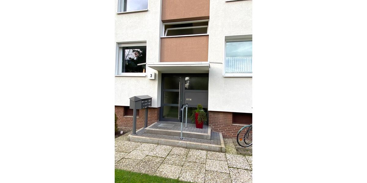 Etagenwohnung Garbsen Berenbostel - 1 Zimmer, 38 m&sup2;, 145.900&euro; | Angebot:24533005