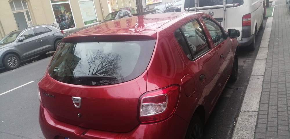 Dacia Sandero 185.685 km 6.000 € Hannover 30159