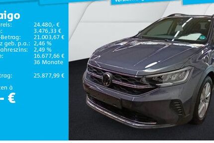 VW Taigo 12.554 km 24.480 &euro; Hannover 30655