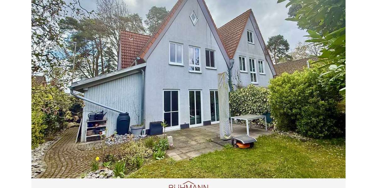 Einfamilienhaus Wunstorf - 4 Zimmer, 115 m&sup2;, 469.000&euro; | Angebot:26200715