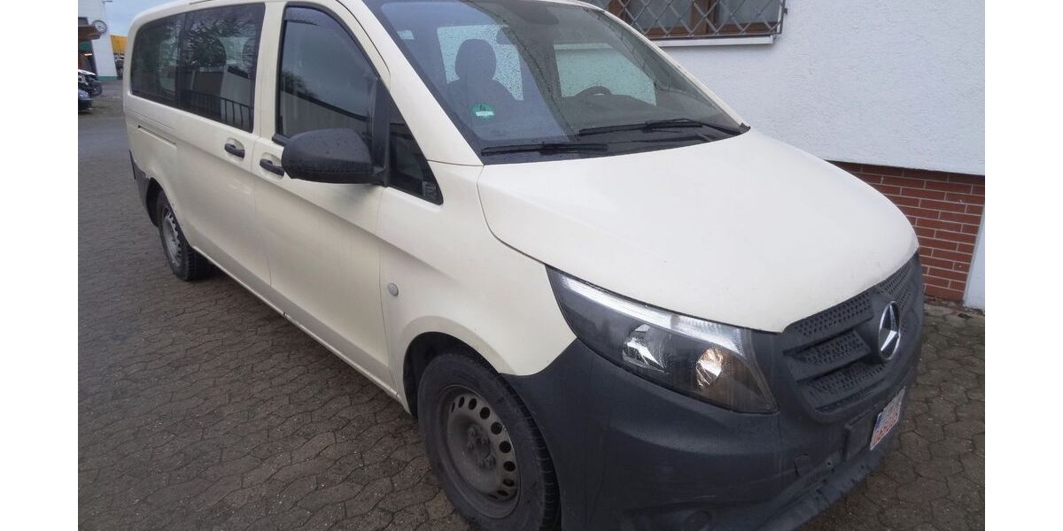 Mercedes-Benz Vito 563.450 km 11.293 &euro; Langenhagen 30855
