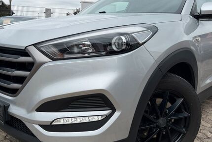 Hyundai TUCSON 88.000 km 9.999 &euro; Hildesheim 31137