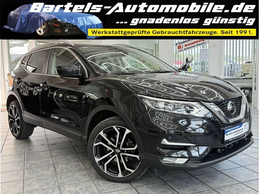 Qashqai