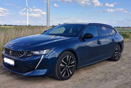Peugeot 508 81.000 km 16.650 &euro; Pattensen, Stadt 30982