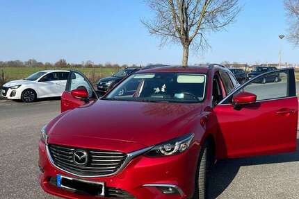 Mazda 6 131.000 km 15.000 € laatzen 30880