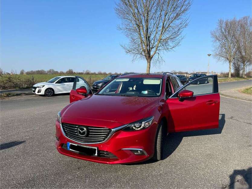 Mazda 6 131.000 km 15.000 € laatzen 30880
