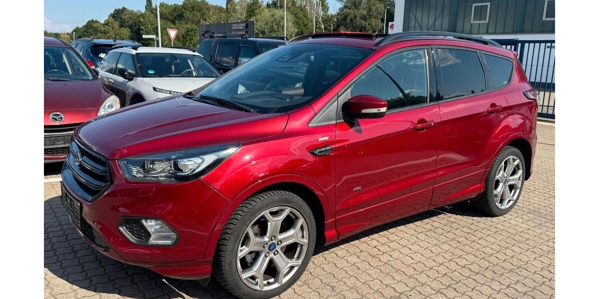 Ford Kuga 153.000 km 11.300 &euro; Seelze 30926