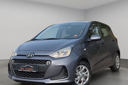 Hyundai i10 190.000 km 6.499 &euro; Neustadt 31535