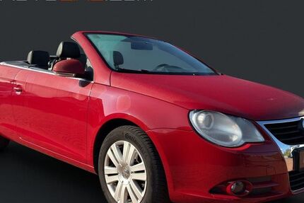 VW Eos 143.587 km 3.700 &euro; Ronnenberg StT Empelde Region Hannover 30952