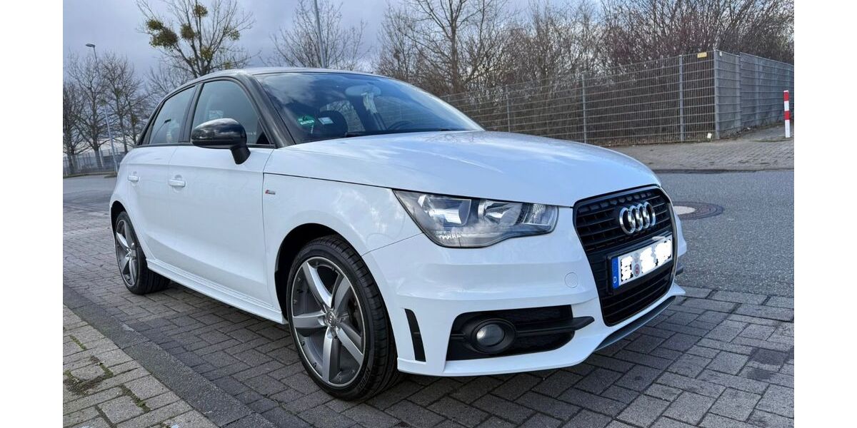 Audi A1 95.500 km 8.500 &euro; Giesen 31180