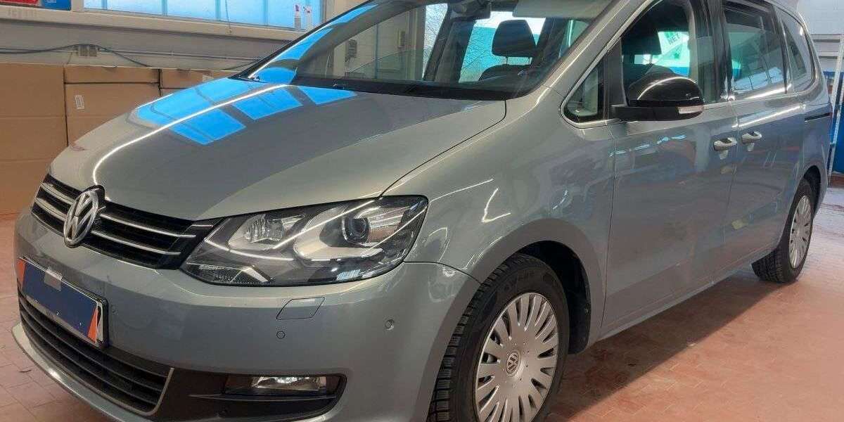 VW Sharan 199.000 km 12.800 &euro; Lehrte 31275