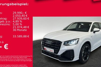 Audi Q2 4.999 km 29.190 &euro; Hannover 30179