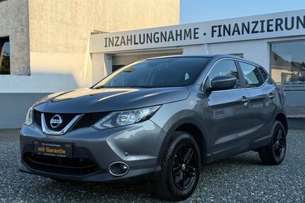 Nissan Qashqai 85.000 km 9.950 &euro; Hannover 30629