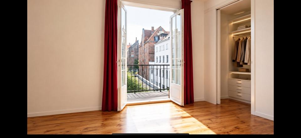 Etagenwohnung Hannover Vahrenwald-List - 2 Zimmer, 54 m&sup2;, 219.000&euro; | Angebot:26941786