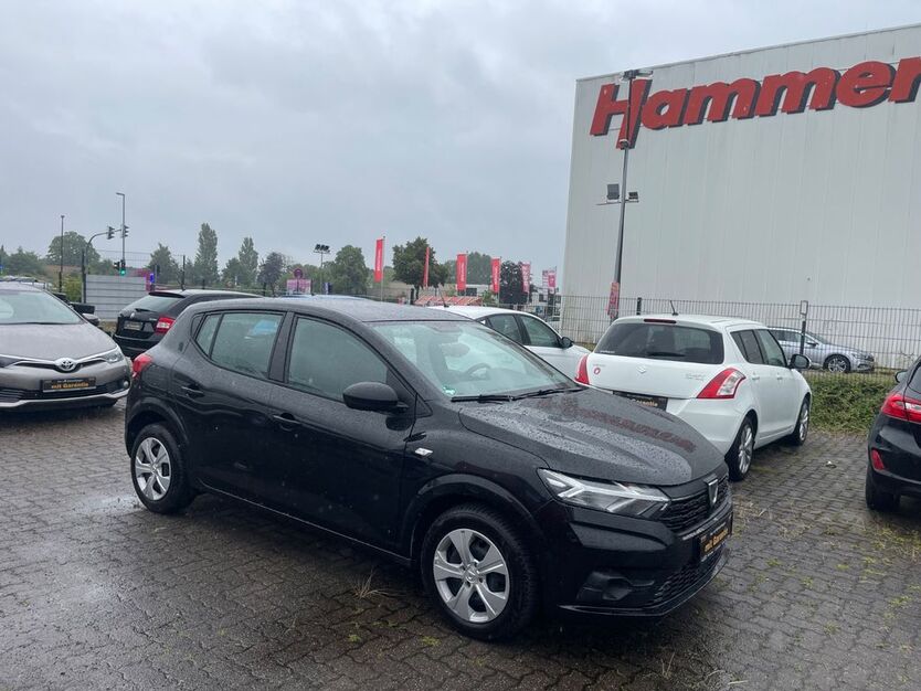 Dacia Sandero 45.000 km 11.999 € Hannover/altwarmbüchen 30916