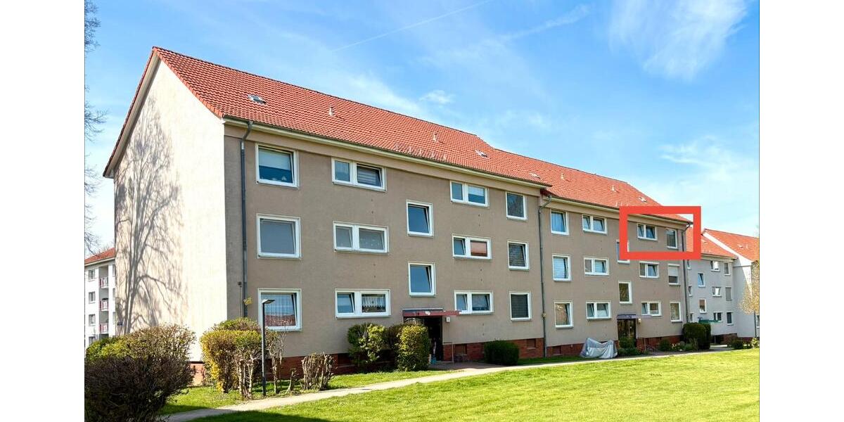 Etagenwohnung Barsinghausen - 4 Zimmer, 72 m&sup2;, 89.000&euro; | Angebot:26185901