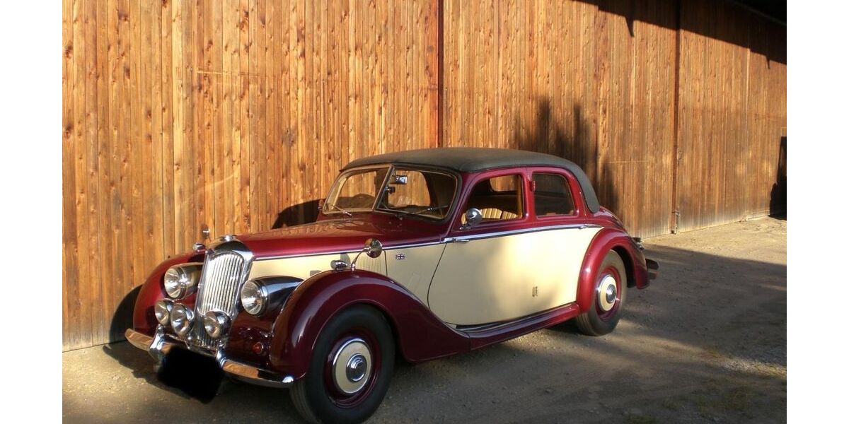 Riley Andere 59.017 km 15.500 &euro; Neustadt 31535