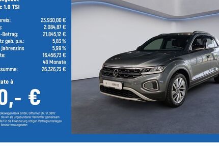 VW T-Roc 17.136 km 23.930 &euro; Hildesheim 31135
