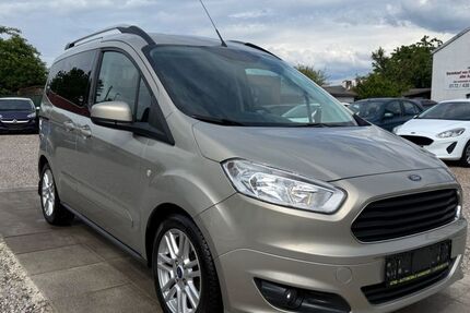 Ford Tourneo Courier 54.000 km 10.499 &euro; Hannover 30163