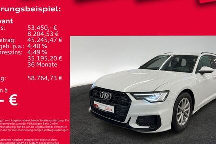 Audi A6 29.422 km 47.880 &euro; Hannover 30179