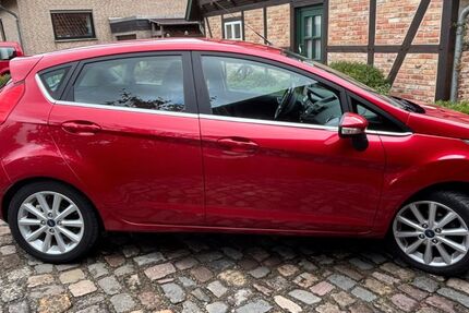 Ford Fiesta 77.234 km 7.500 € Bad Münder am Deister 31848
