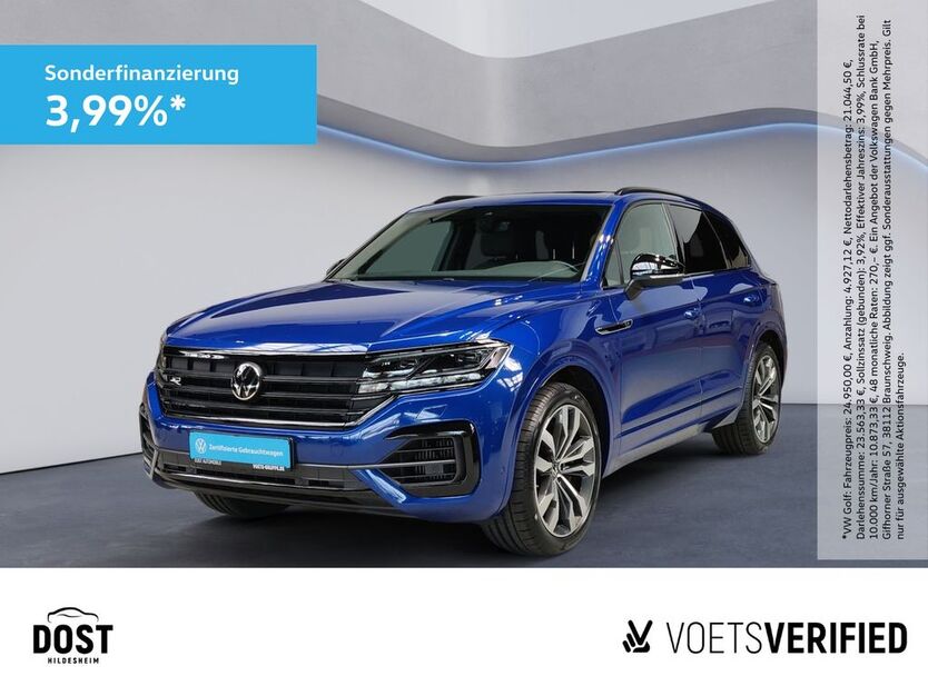 VW Touareg 71.600 km 53.499 € Hildesheim 31135