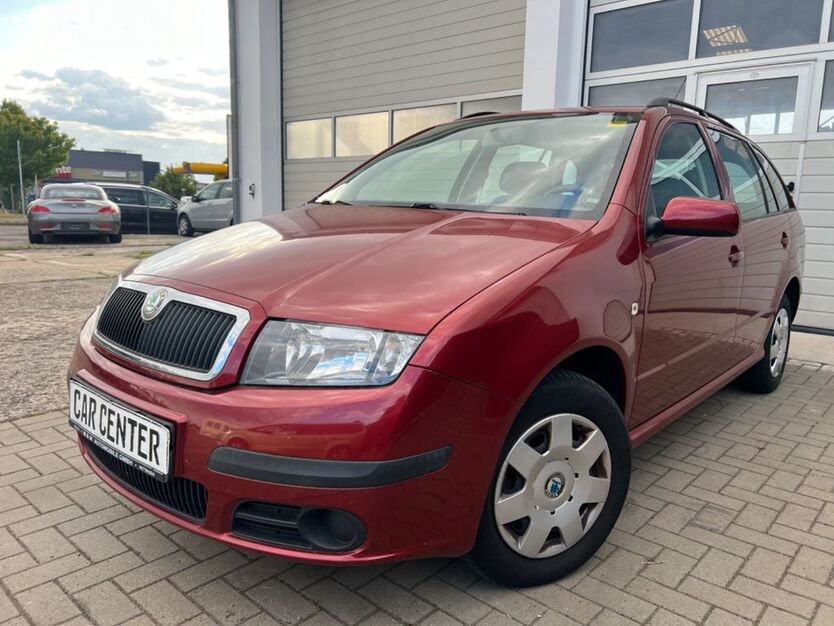 Skoda Fabia 196.210 km 1.690 € Hannover/Pattensen 30982