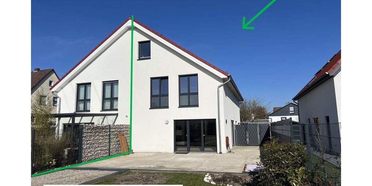 Doppelhaushälfte Garbsen / Osterwald Oberende Osterwald O. E. - 5 Zimmer, 171 m&sup2;, 525.000&euro; | Angebot:25599980