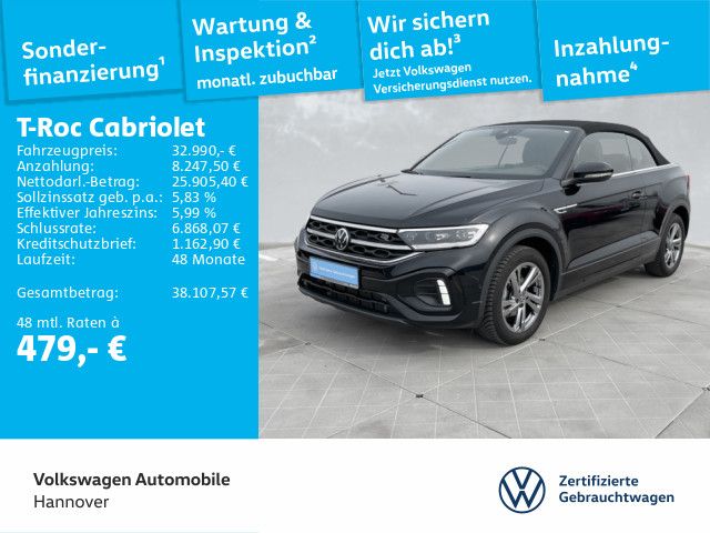 VW T-Roc 24.853 km 32.990 &euro; Hannover 30519