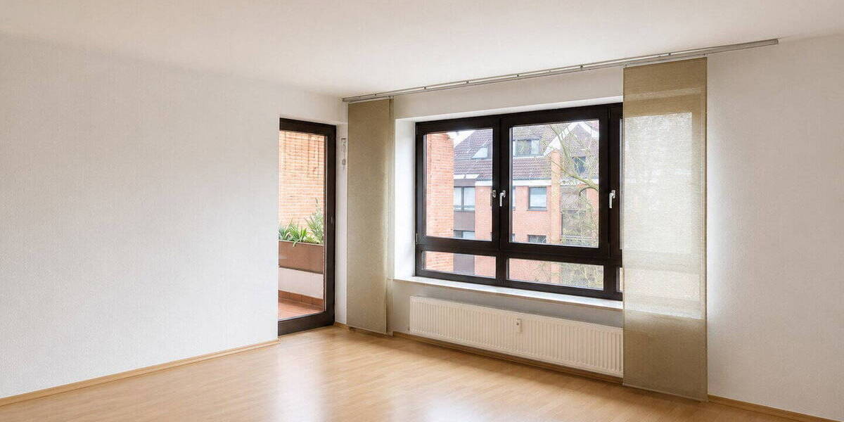 Etagenwohnung Hannover Kleefeld - 3 Zimmer, 83 m&sup2;, 295.000&euro; | Angebot:26741024