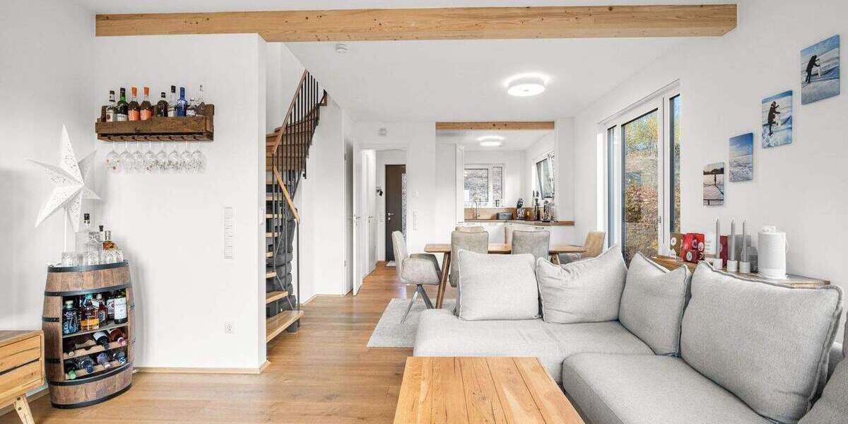 Reihenendhaus Wennigsen (Deister) Wennigsen - 3 Zimmer, 99 m&sup2;, 425.000&euro; | Angebot:25669968