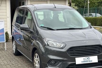 Ford Tourneo Courier 37.650 km 13.950 € Hannover 30419