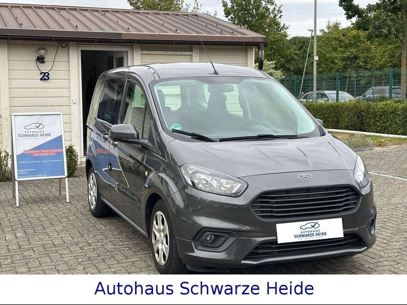 Ford Tourneo Courier 37.650 km 13.950 € Hannover 30419
